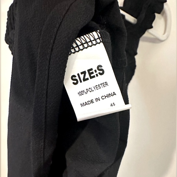 Black Tank - Picture 2 of 2